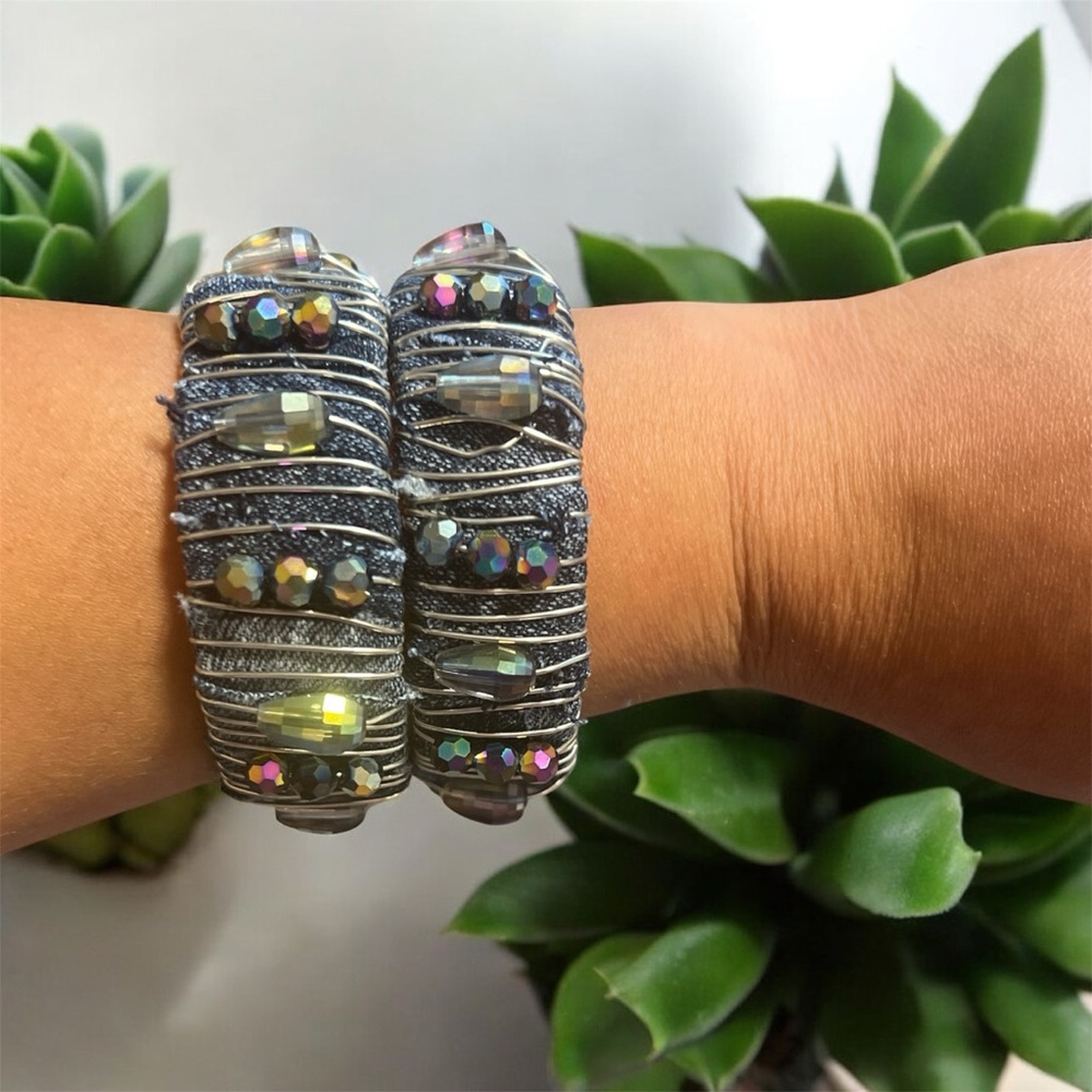 Elegant Multicolor Beaded Bracelet